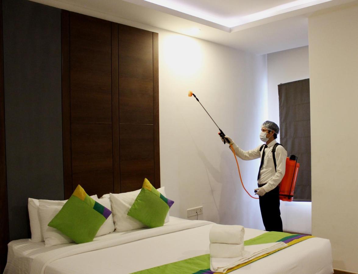 Jagadish Brigade Hotel Bangalore Ngoại thất bức ảnh