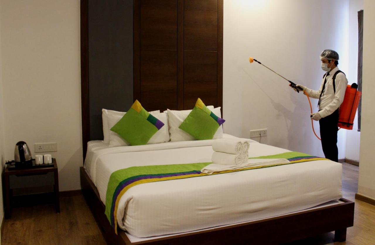 Jagadish Brigade Hotel Bangalore Ngoại thất bức ảnh