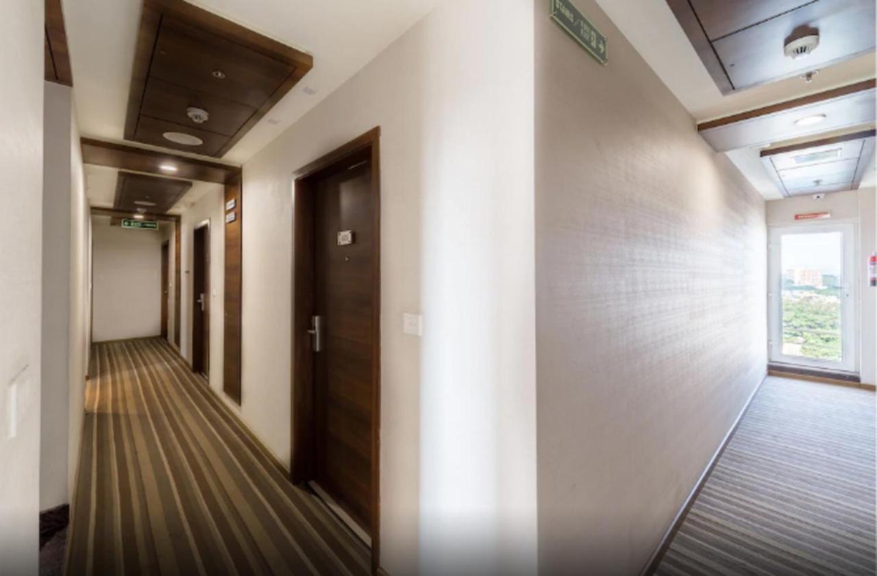 Jagadish Brigade Hotel Bangalore Ngoại thất bức ảnh