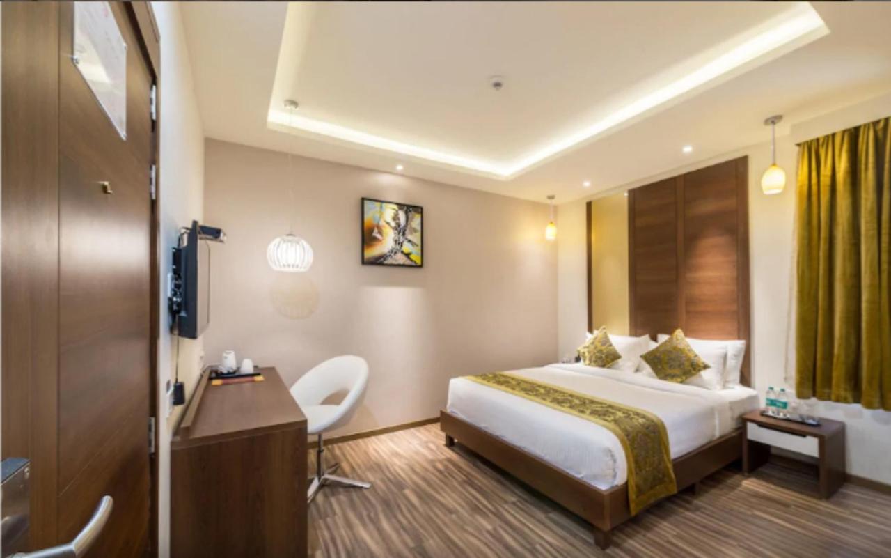 Jagadish Brigade Hotel Bangalore Ngoại thất bức ảnh
