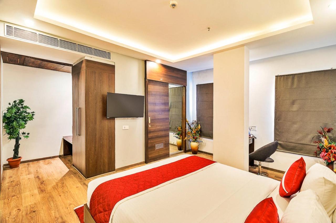 Jagadish Brigade Hotel Bangalore Ngoại thất bức ảnh