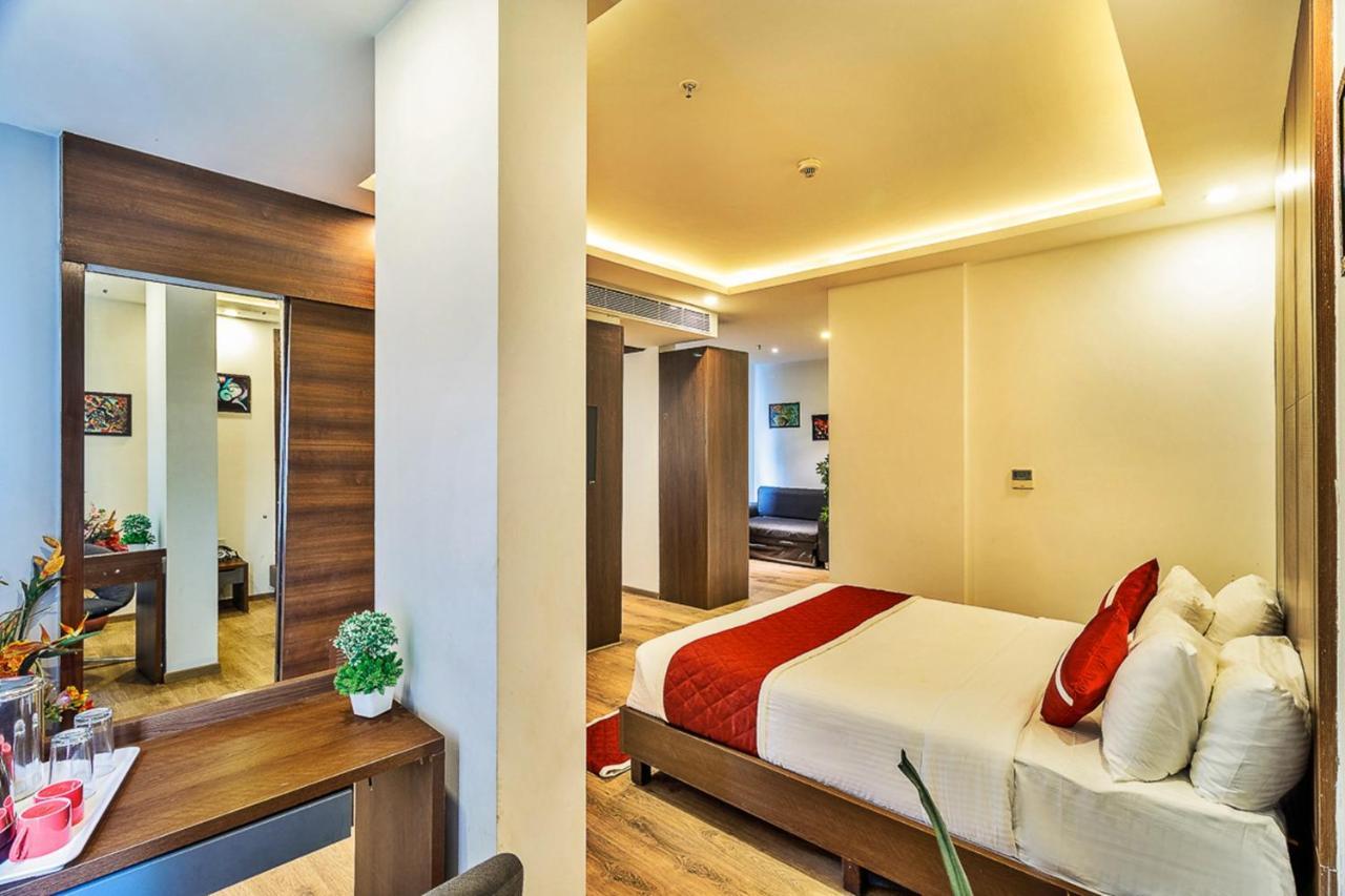 Jagadish Brigade Hotel Bangalore Ngoại thất bức ảnh