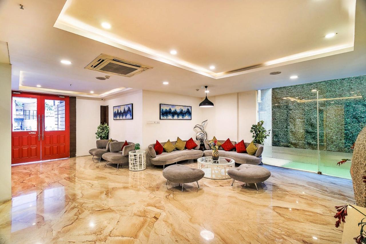 Jagadish Brigade Hotel Bangalore Ngoại thất bức ảnh