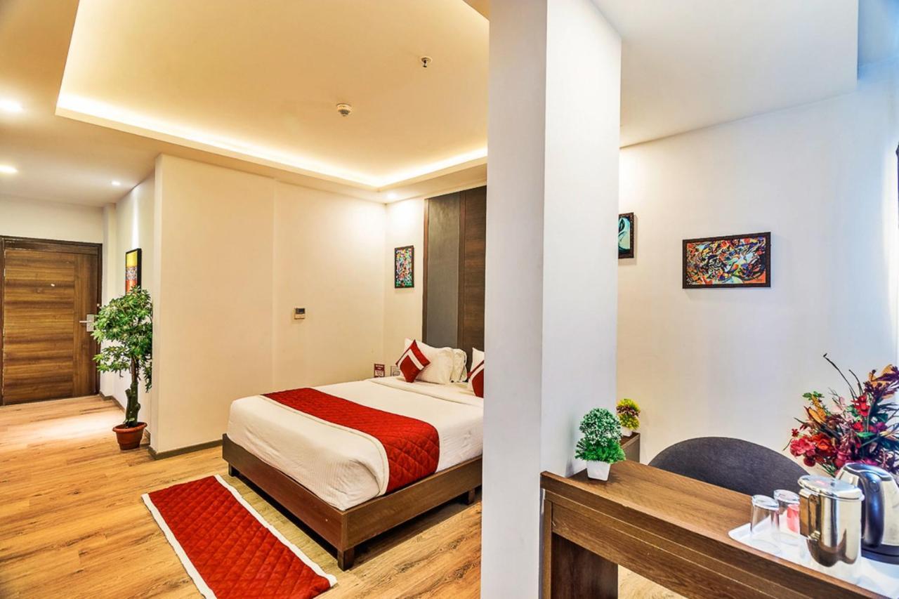 Jagadish Brigade Hotel Bangalore Ngoại thất bức ảnh