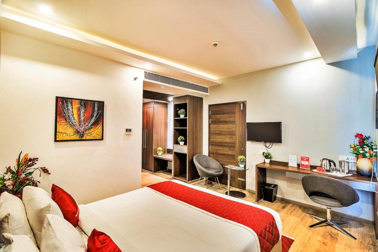 Jagadish Brigade Hotel Bangalore Ngoại thất bức ảnh