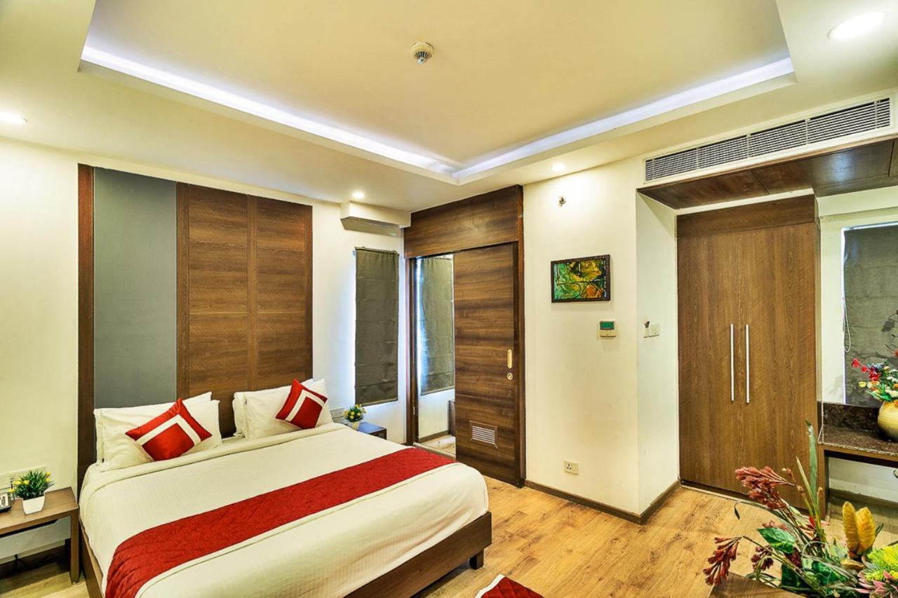 Jagadish Brigade Hotel Bangalore Ngoại thất bức ảnh