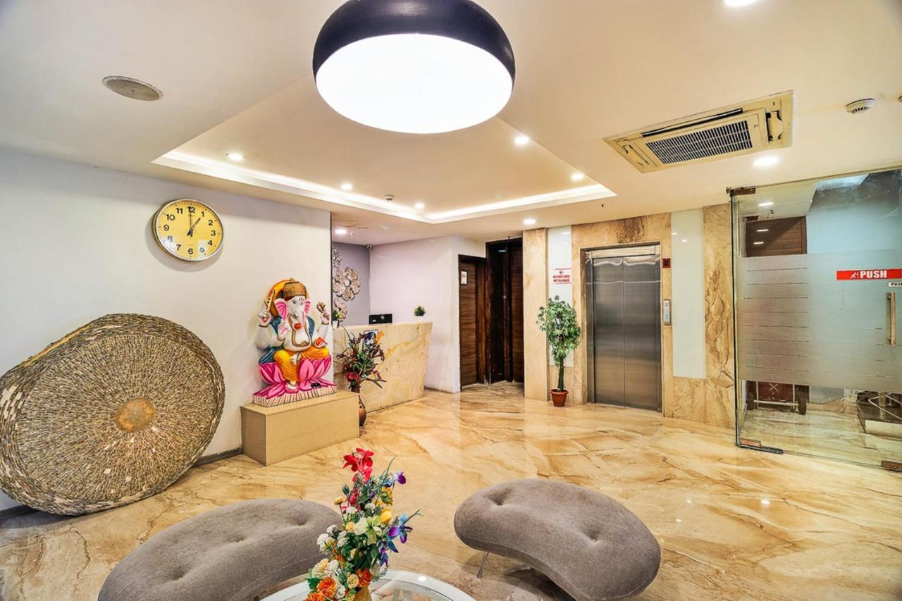 Jagadish Brigade Hotel Bangalore Ngoại thất bức ảnh