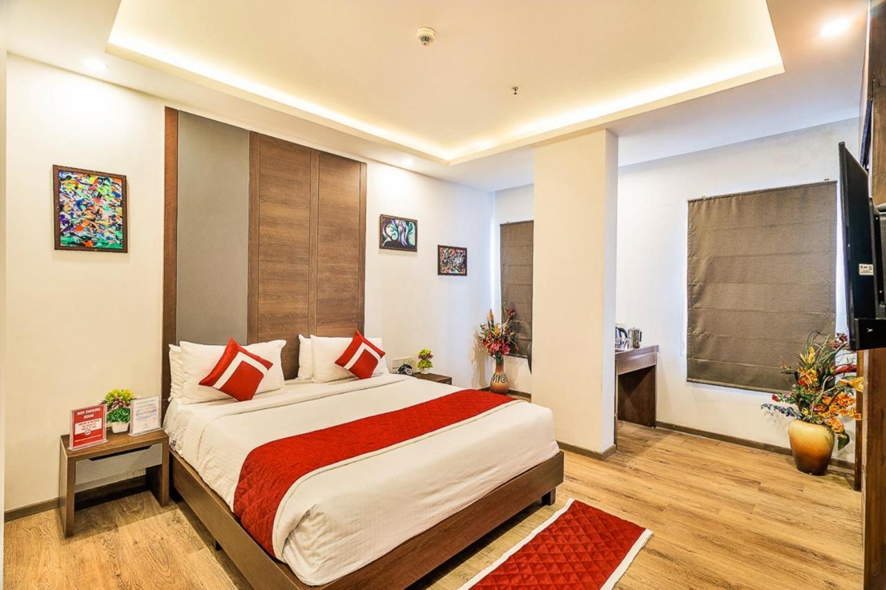 Jagadish Brigade Hotel Bangalore Ngoại thất bức ảnh