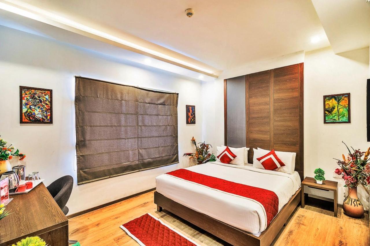 Jagadish Brigade Hotel Bangalore Ngoại thất bức ảnh