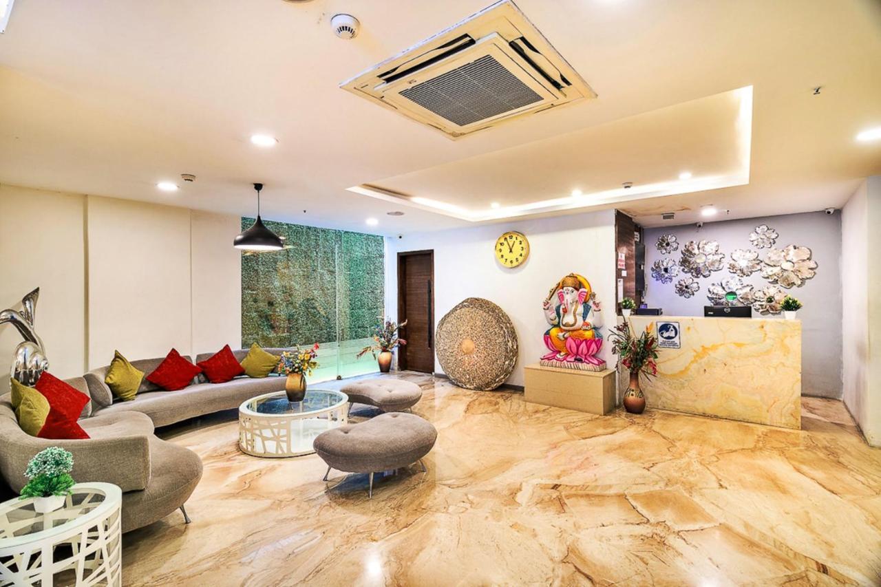 Jagadish Brigade Hotel Bangalore Ngoại thất bức ảnh