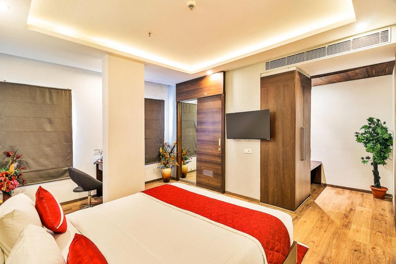 Jagadish Brigade Hotel Bangalore Ngoại thất bức ảnh