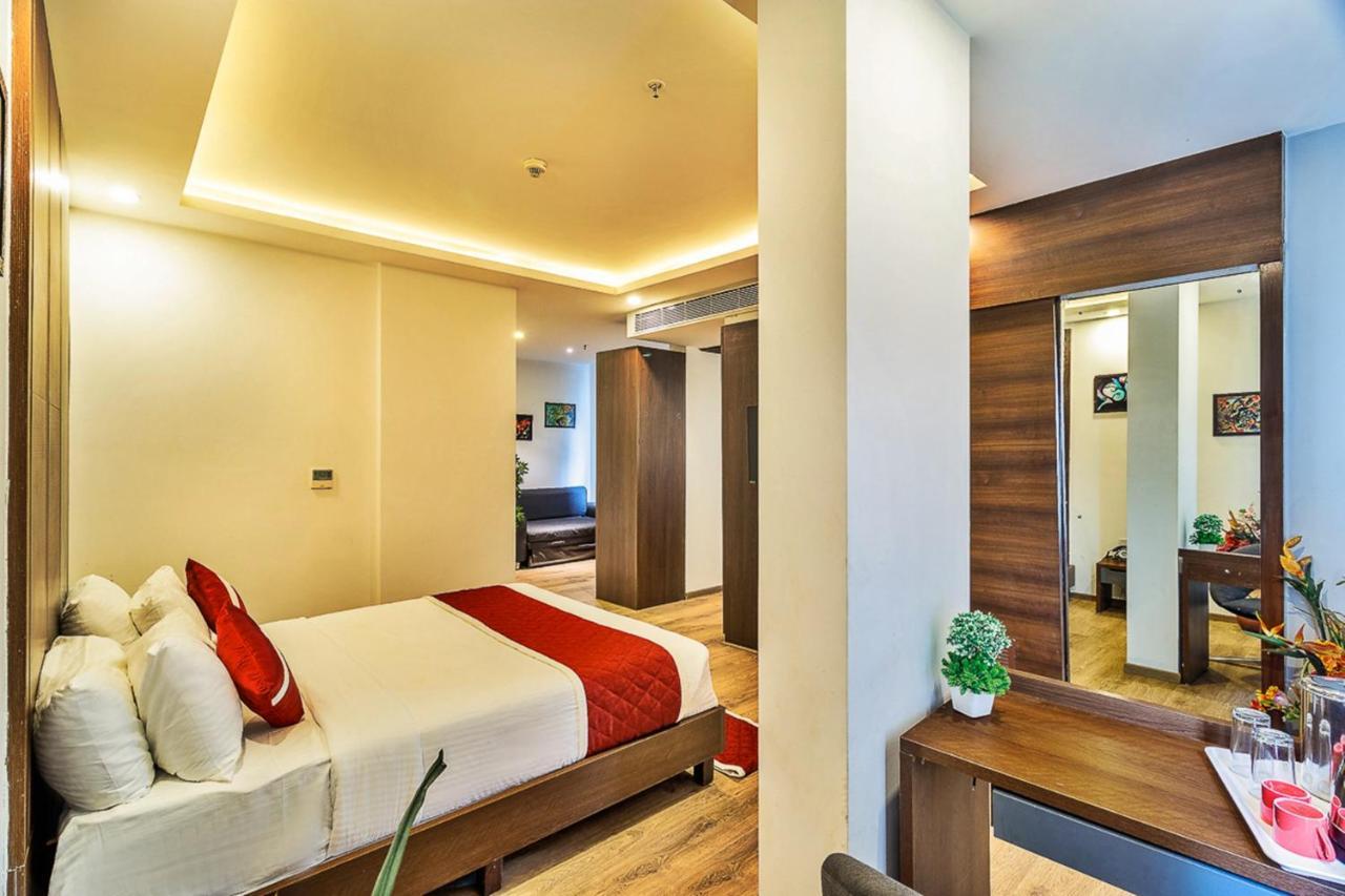 Jagadish Brigade Hotel Bangalore Ngoại thất bức ảnh