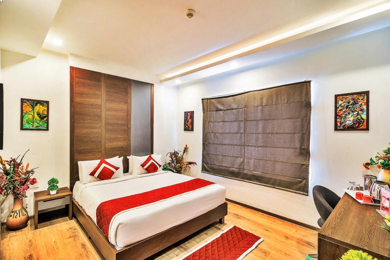 Jagadish Brigade Hotel Bangalore Ngoại thất bức ảnh
