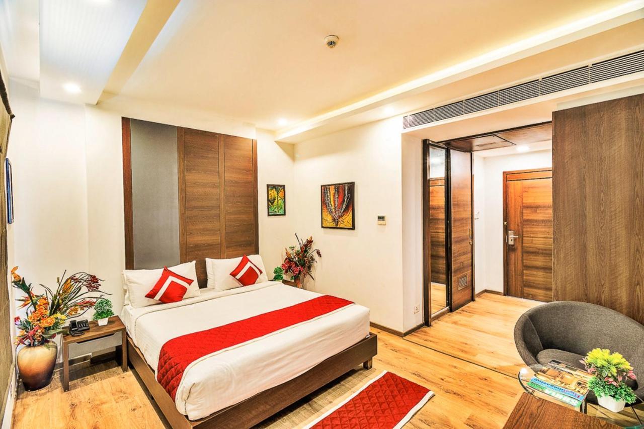 Jagadish Brigade Hotel Bangalore Ngoại thất bức ảnh