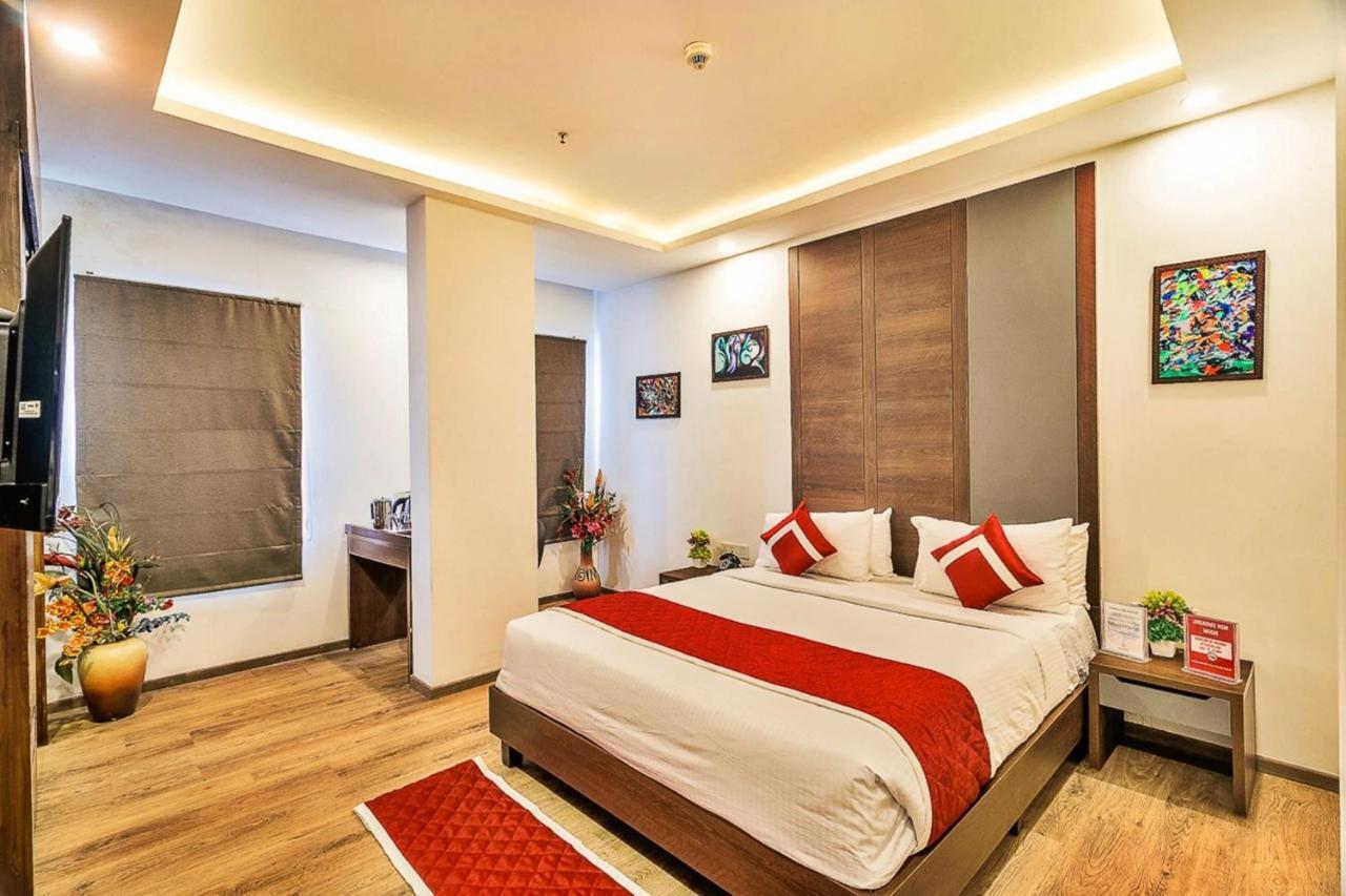 Jagadish Brigade Hotel Bangalore Ngoại thất bức ảnh
