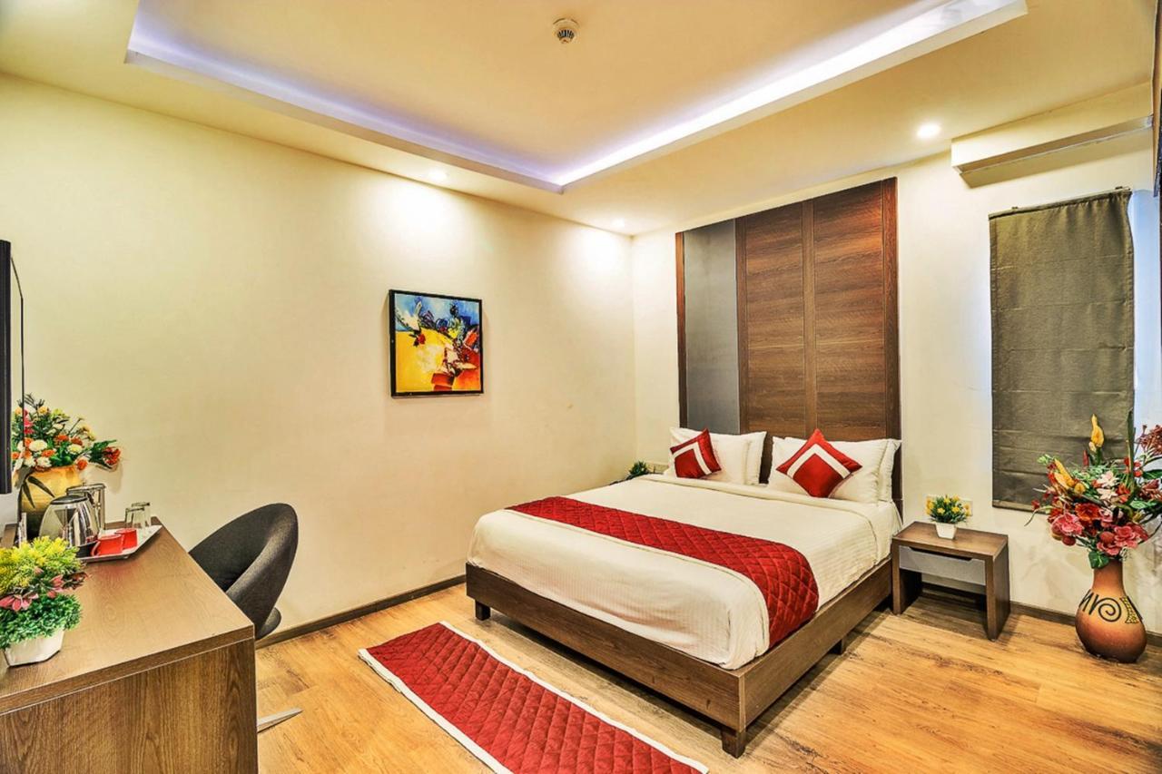 Jagadish Brigade Hotel Bangalore Ngoại thất bức ảnh