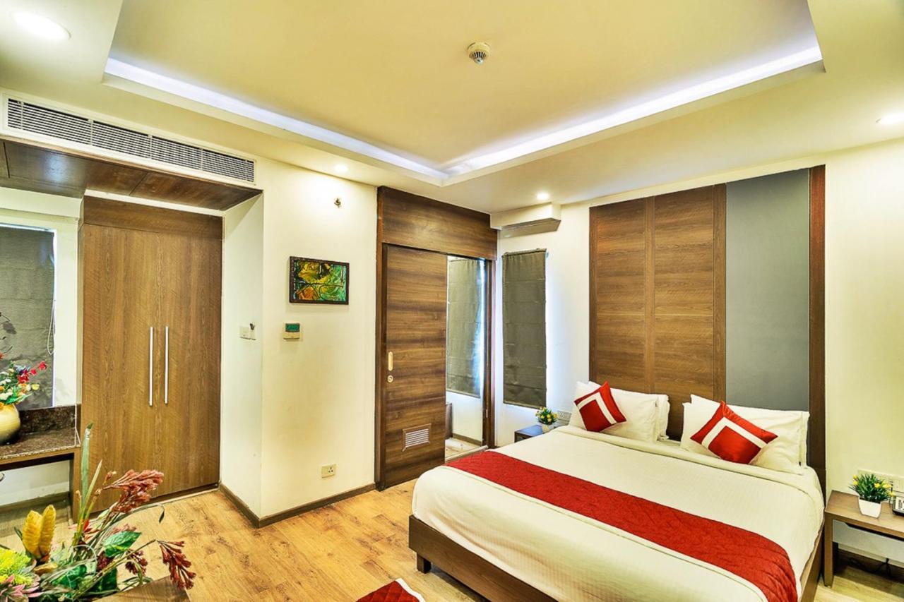 Jagadish Brigade Hotel Bangalore Ngoại thất bức ảnh