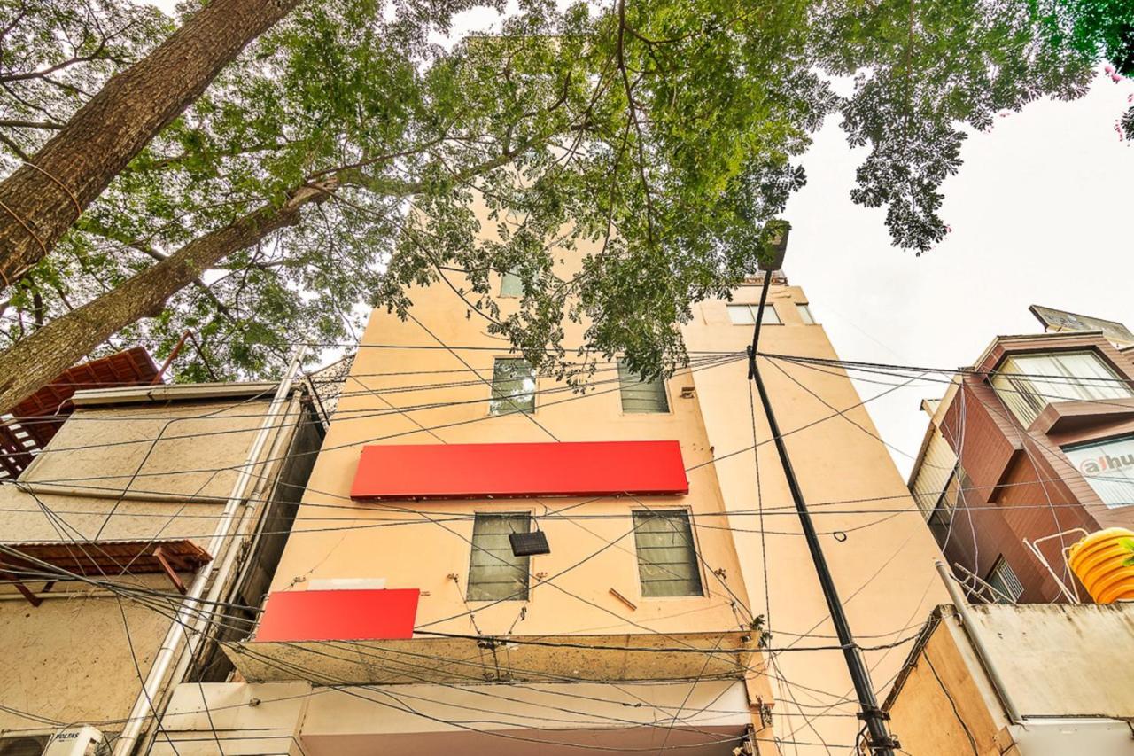 Jagadish Brigade Hotel Bangalore Ngoại thất bức ảnh