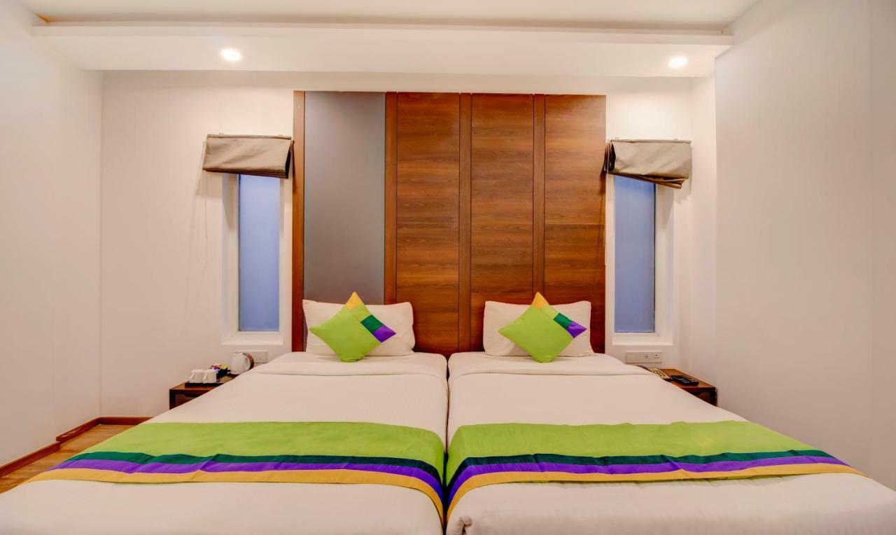 Jagadish Brigade Hotel Bangalore Ngoại thất bức ảnh