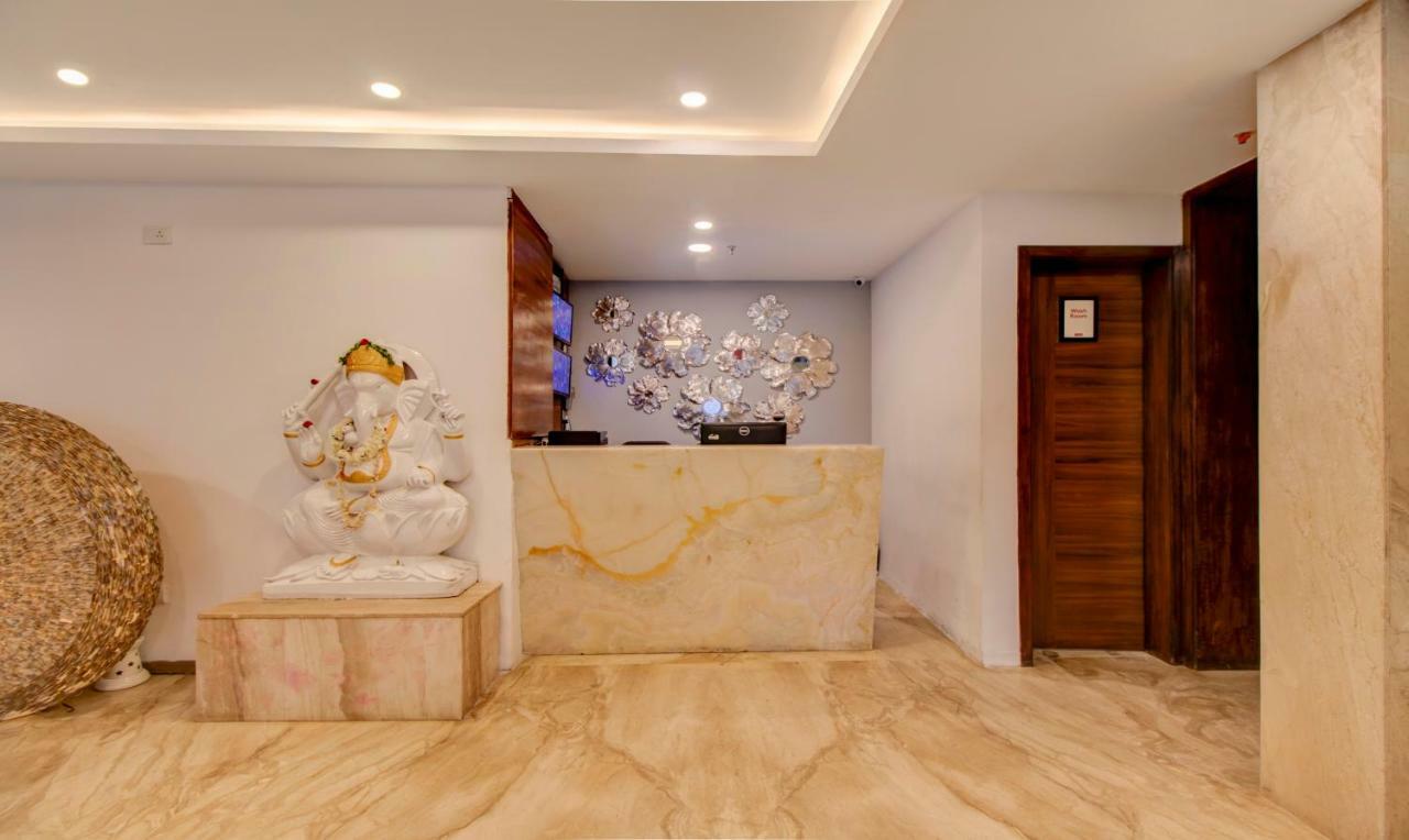 Jagadish Brigade Hotel Bangalore Ngoại thất bức ảnh