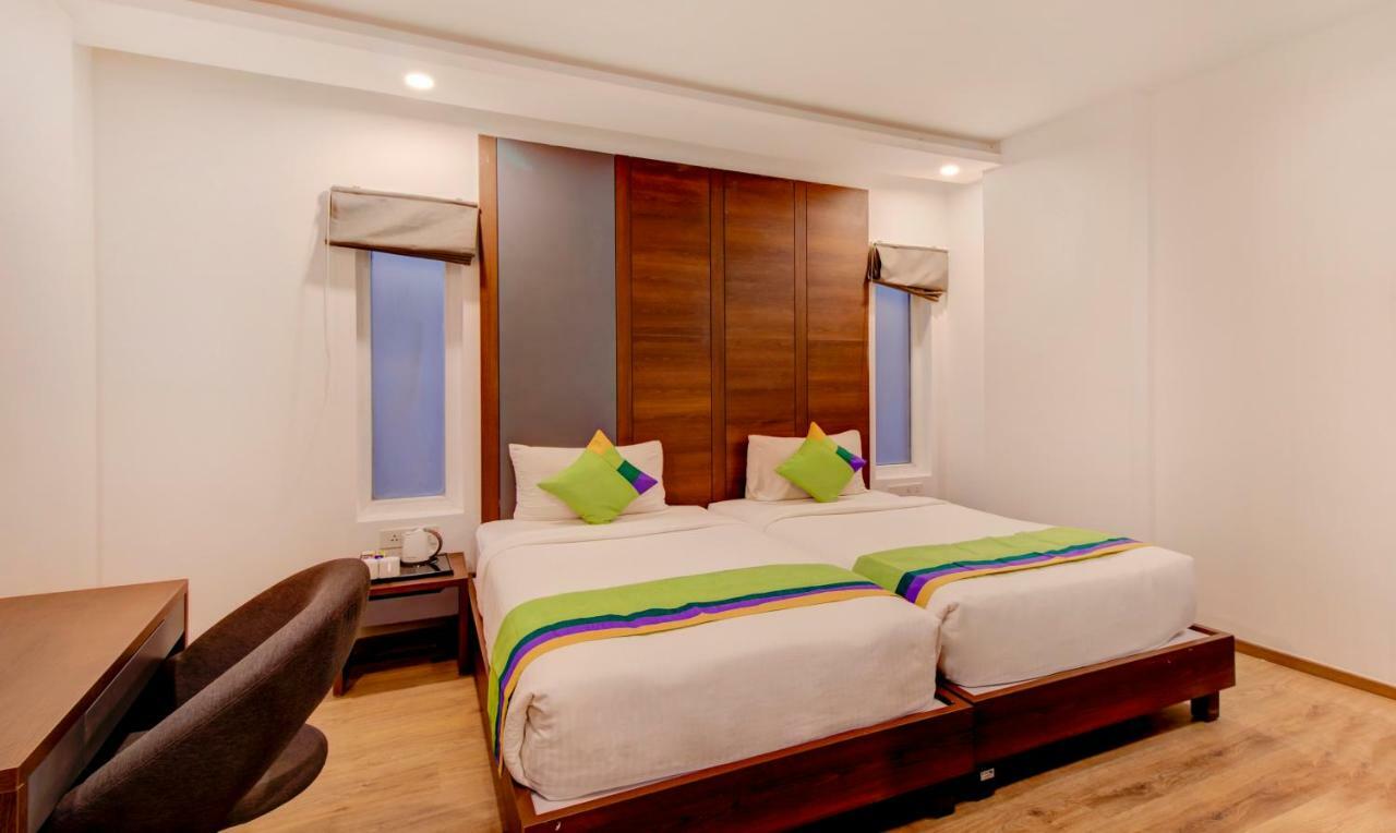 Jagadish Brigade Hotel Bangalore Ngoại thất bức ảnh