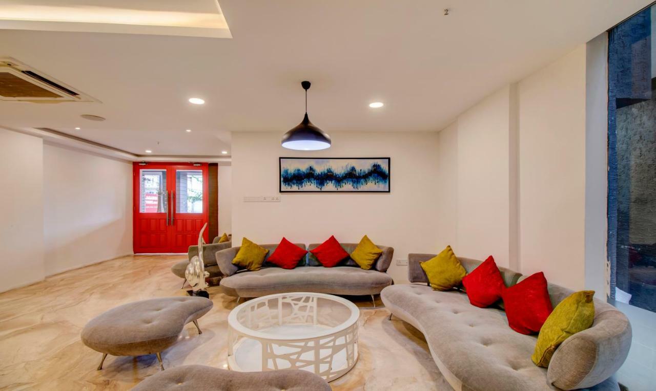 Jagadish Brigade Hotel Bangalore Ngoại thất bức ảnh
