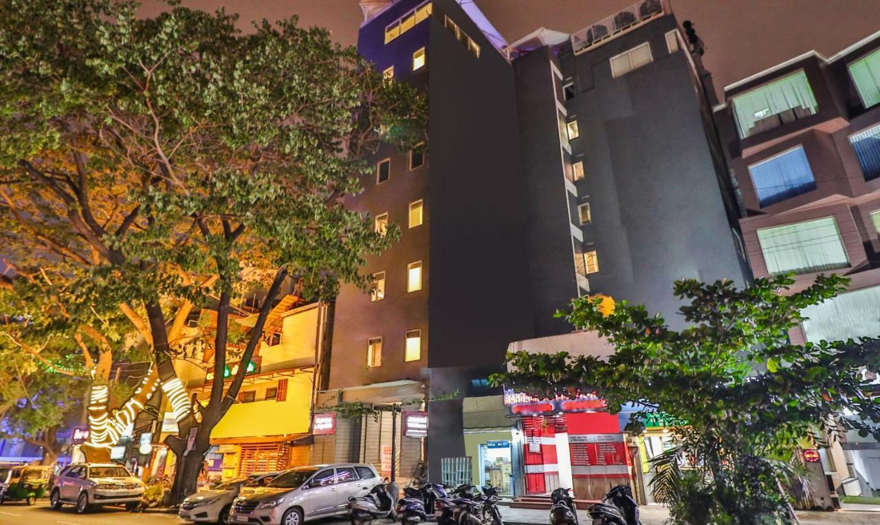 Jagadish Brigade Hotel Bangalore Ngoại thất bức ảnh