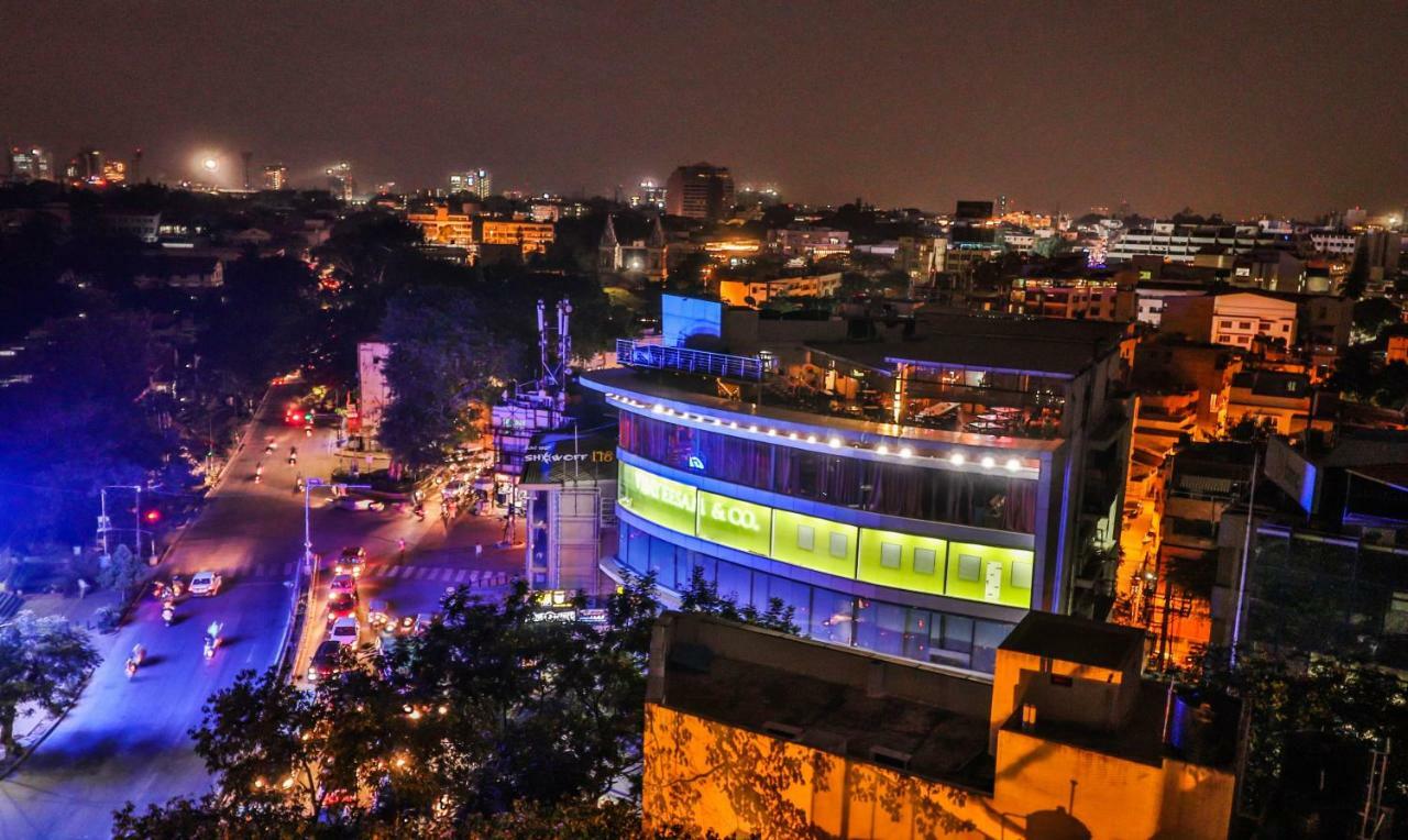 Jagadish Brigade Hotel Bangalore Ngoại thất bức ảnh