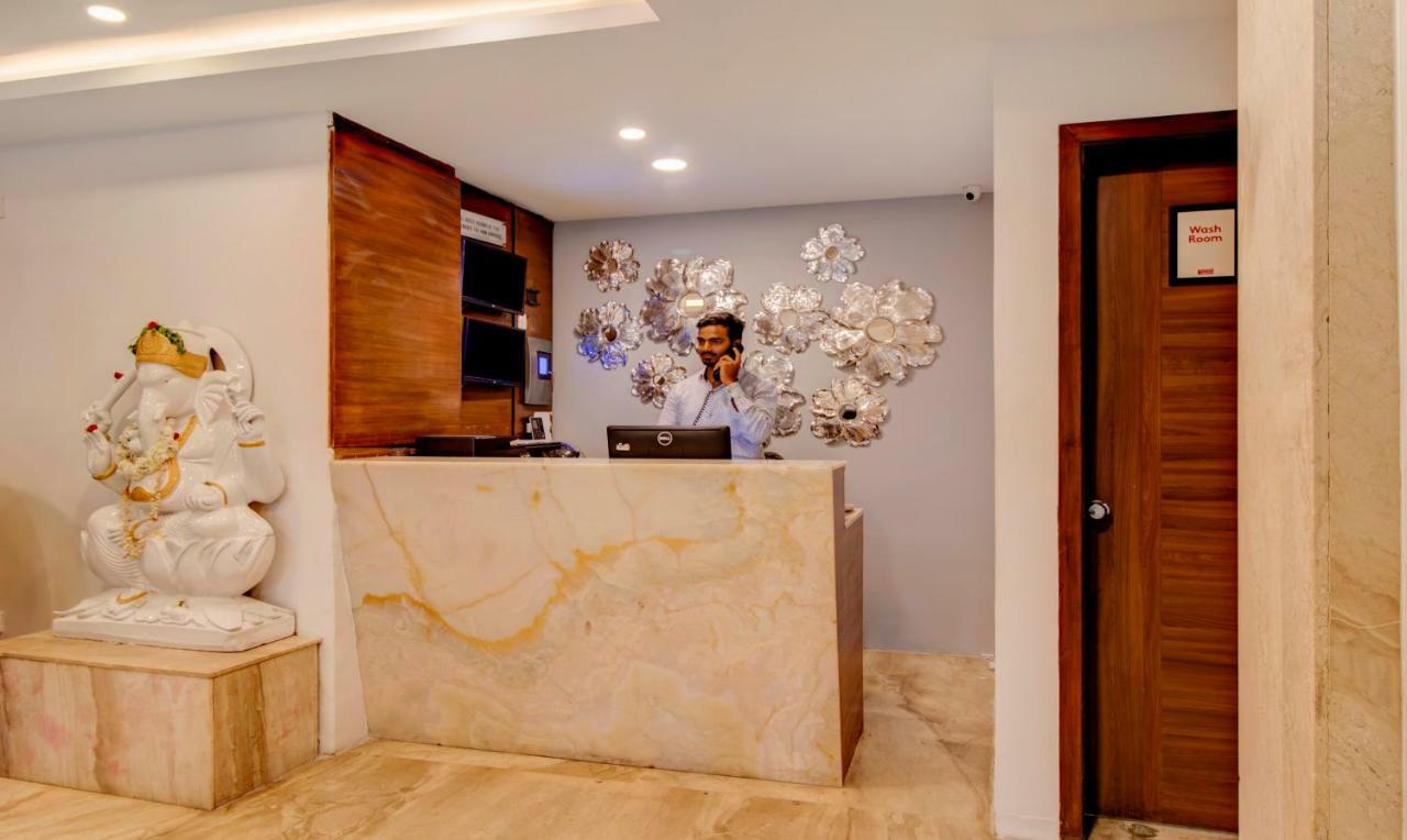 Jagadish Brigade Hotel Bangalore Ngoại thất bức ảnh