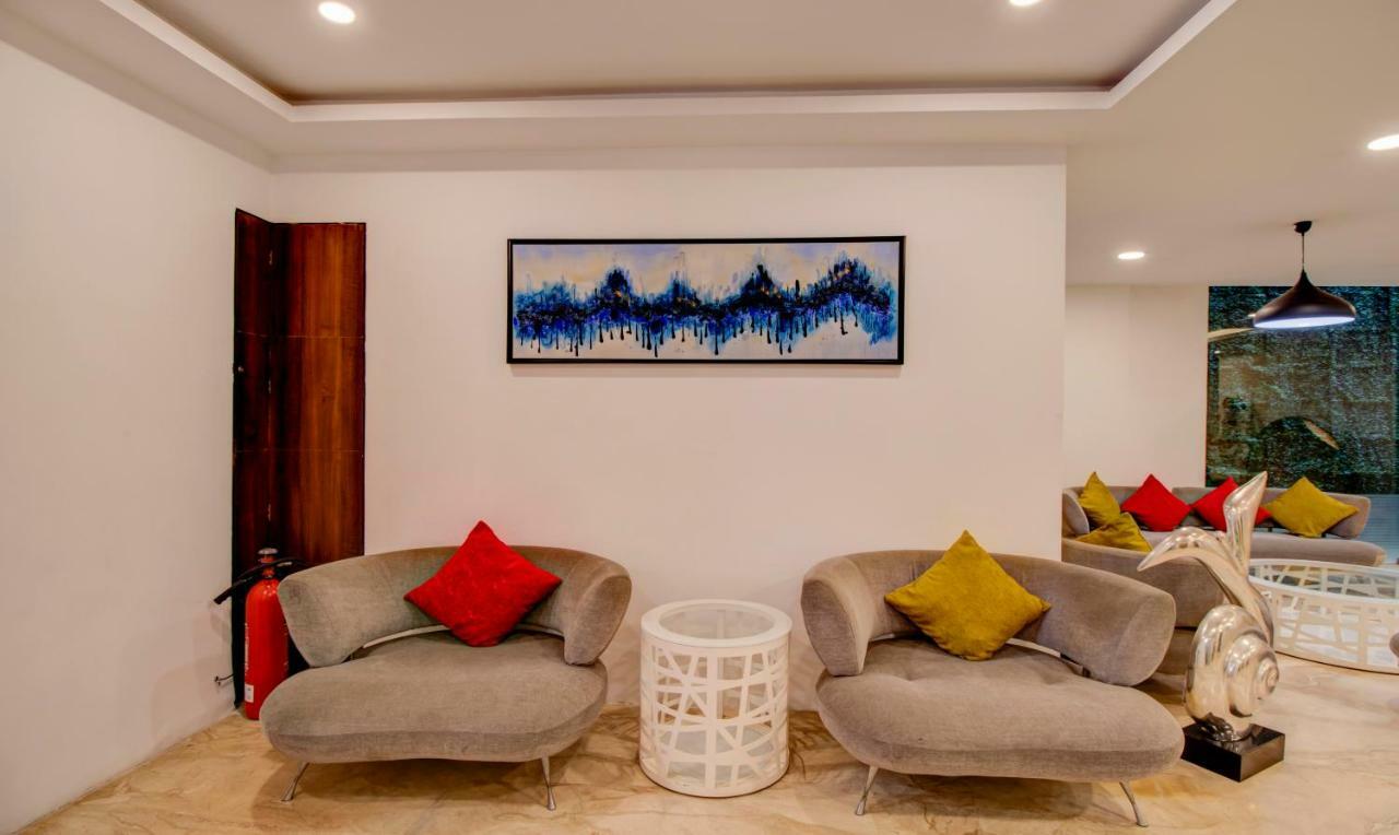 Jagadish Brigade Hotel Bangalore Ngoại thất bức ảnh