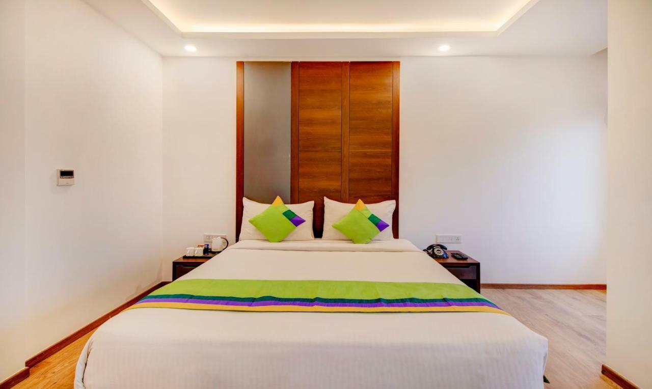 Jagadish Brigade Hotel Bangalore Ngoại thất bức ảnh