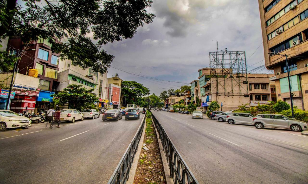 Jagadish Brigade Hotel Bangalore Ngoại thất bức ảnh