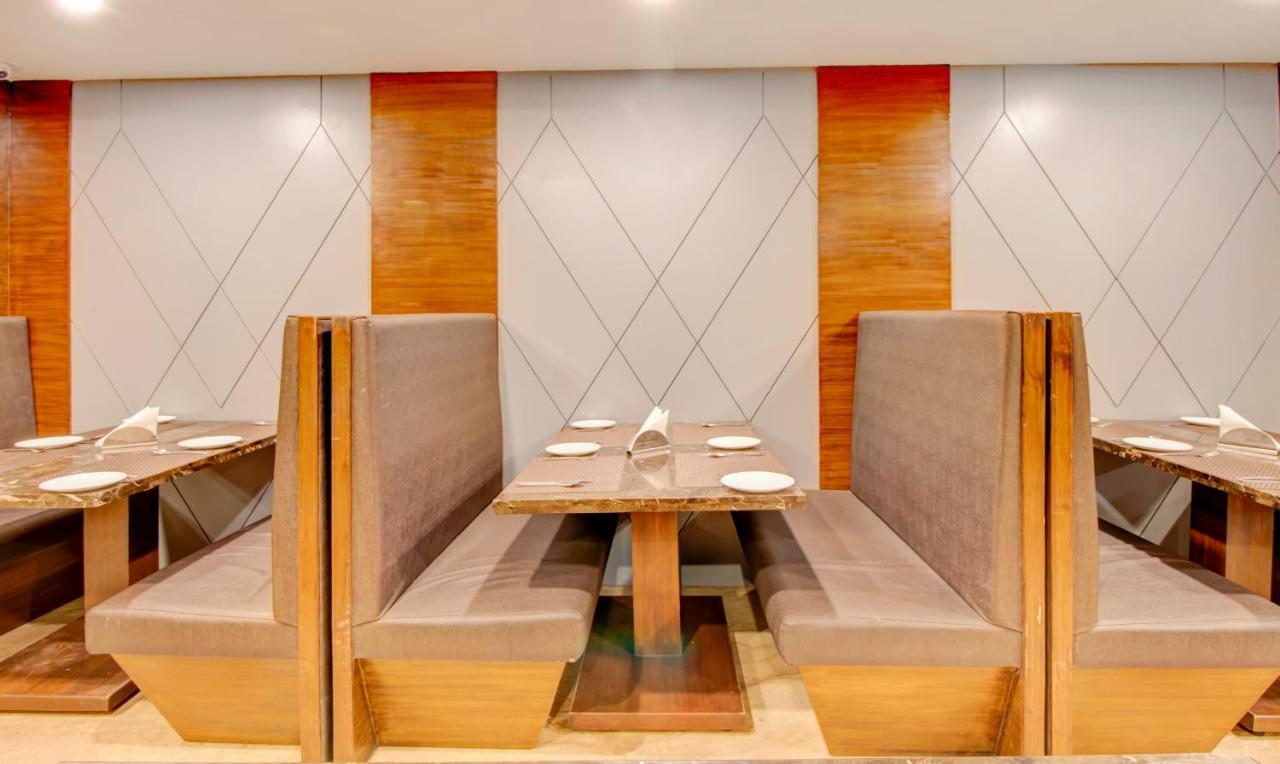 Jagadish Brigade Hotel Bangalore Ngoại thất bức ảnh