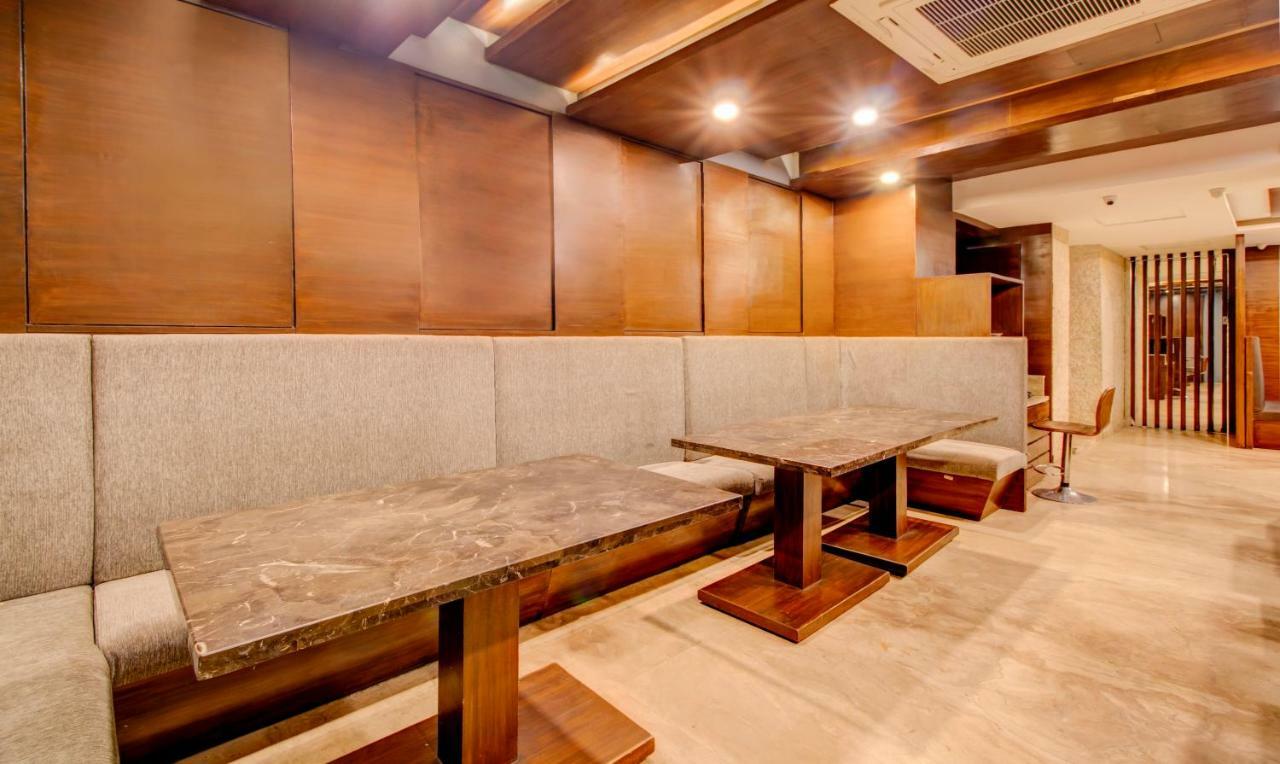 Jagadish Brigade Hotel Bangalore Ngoại thất bức ảnh