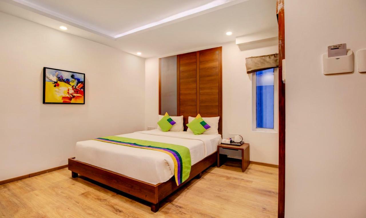 Jagadish Brigade Hotel Bangalore Ngoại thất bức ảnh